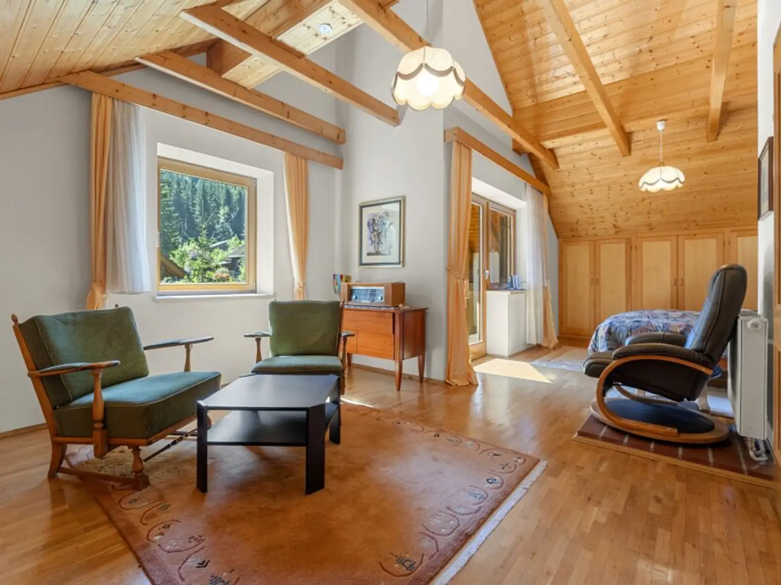 Entzückendes Haus im Bodental - traumhafte ruhige Lage in der Natur zwischen Alpengasthof Sereinig und Gasthof Bodenbauer
