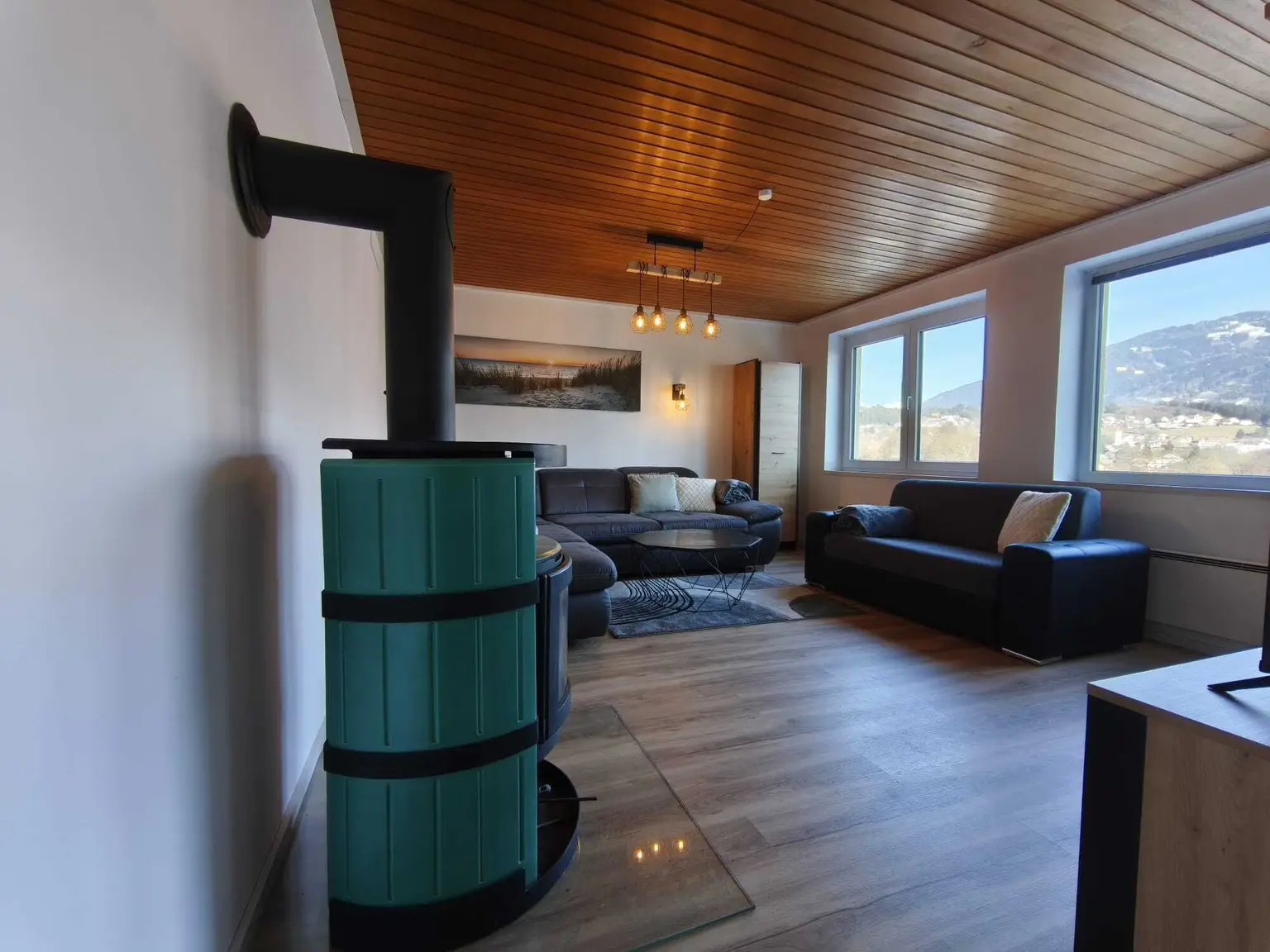 Ferienhaus am Millstätter See – Traumlage mit Seeblick