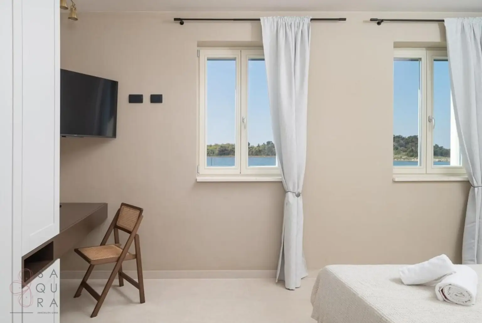 Prime Seafront Villa bei Zadar –Exklusivität am Meer mit Renditepotenzial