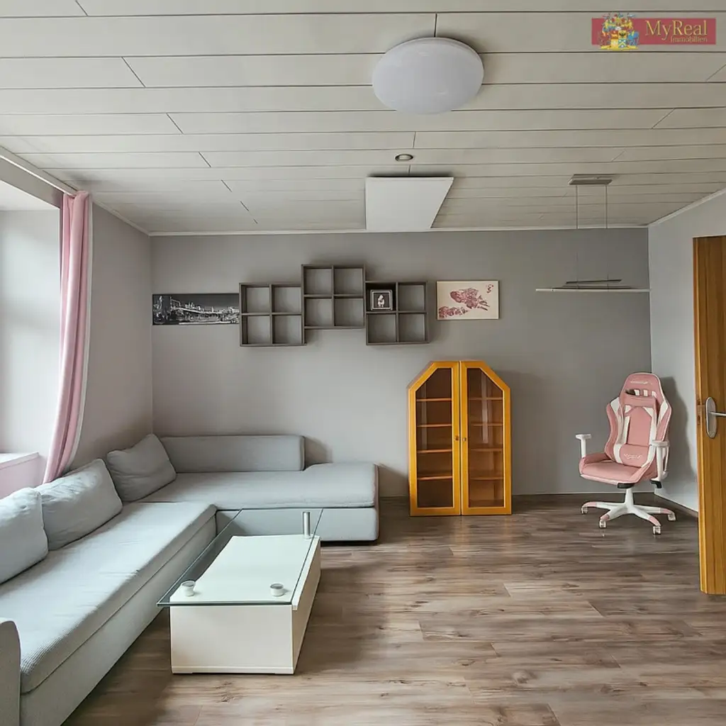 Sonnige sehr Schöne ruhige 2-Zimmerwohnung
