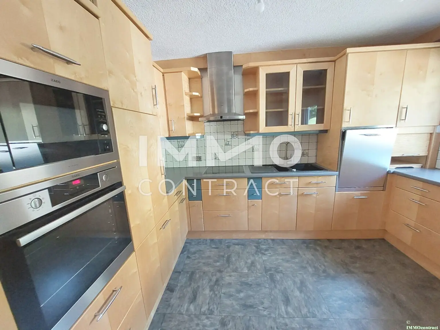 Bungalow mit Pool, Garage zu mieten in idyllischer Landschaft im Raum Rosenau/Bruckbach - Ruhelage