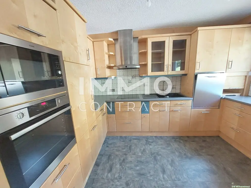 Bungalow mit Pool, Garage zu mieten in idyllischer Landschaft im Raum Rosenau/Bruckbach - Ruhelage