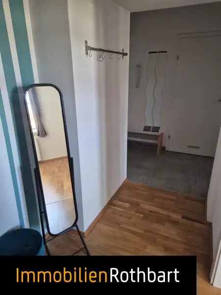 Mietwohnung gefördert vom Land Steiermark im Bahnhofshotel!