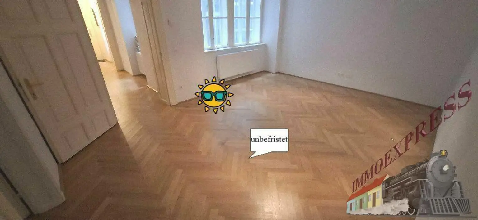 Perfekt gelegene 2 Zimmer Wohnung
