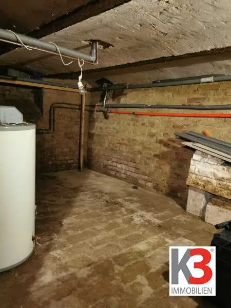 K3 - Gemühtlicher, barrierefreier Bungalow mit kleiner Werkstatt und angebautem Pavillon