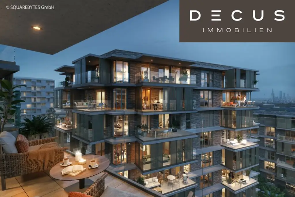 | VIER ZIMMER | EIGENNUTZER | URBAN DAHEIM | VILLAGE IM DRITTEN | BAUFELD 13 | FERTIGSTELLUNG 2027