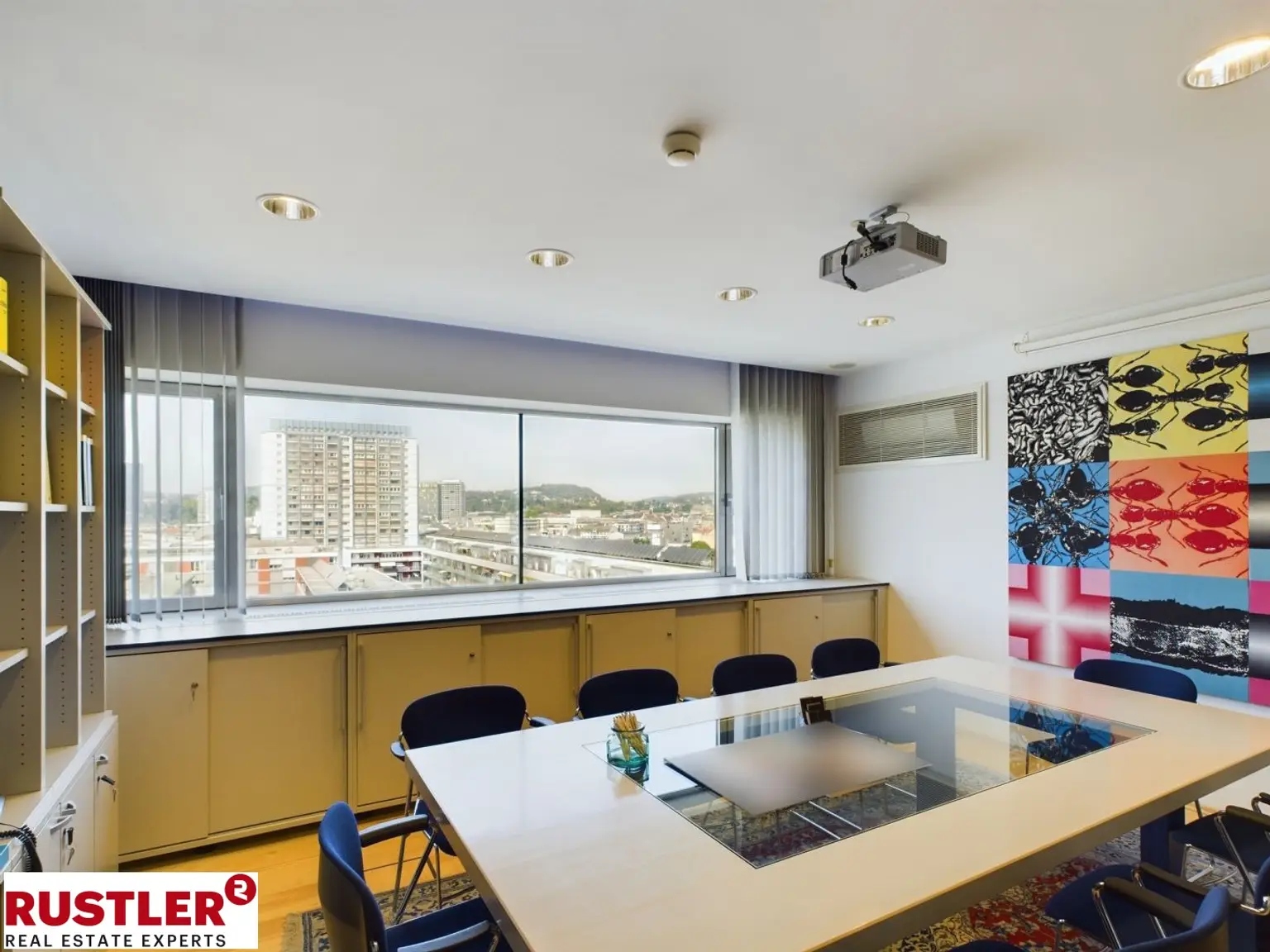 Attraktive Bürofläche im CityTower Linz – Ihr neues Büro mit perfekter Anbindung