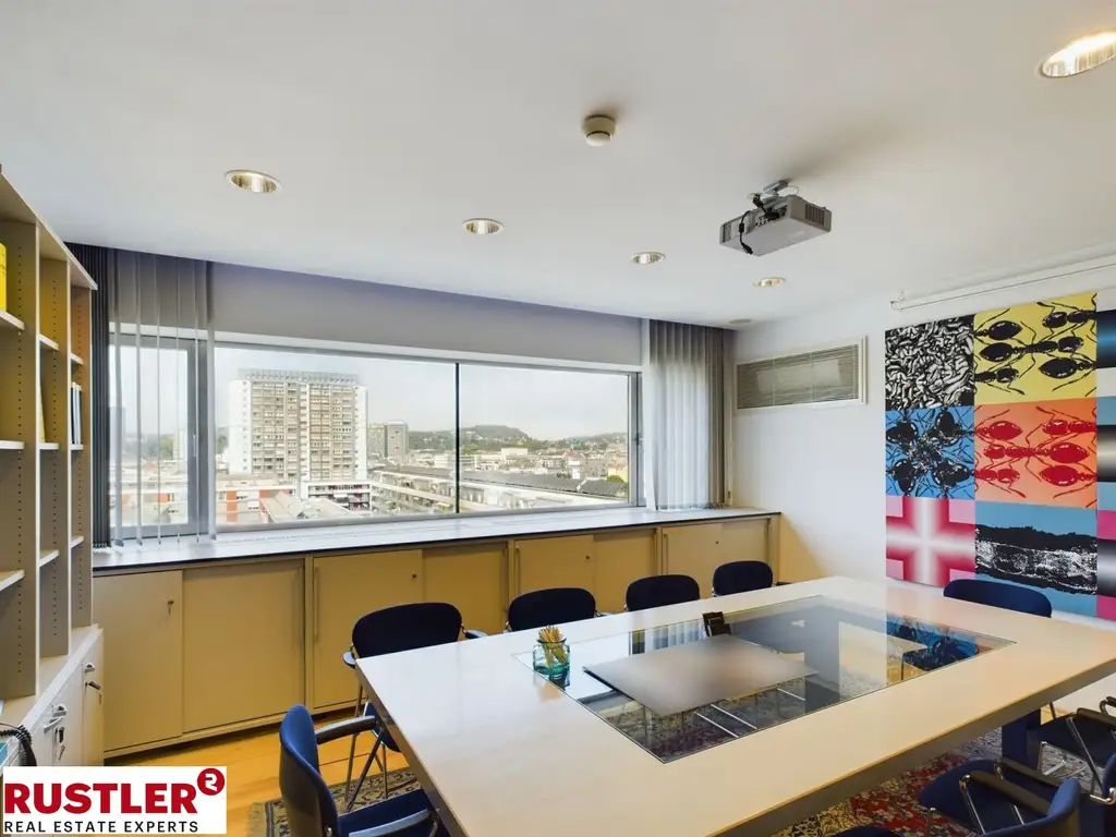Attraktive Bürofläche im CityTower Linz – Ihr neues Büro mit perfekter Anbindung