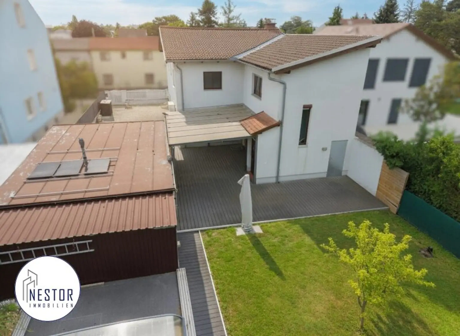 Haus - NESTOR Immobilien