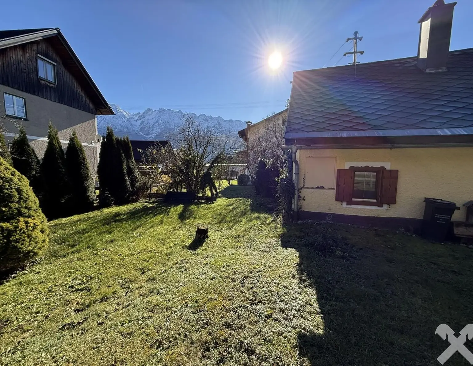 Baugrundstück in Bestlage von Bad Mitterndorf!!