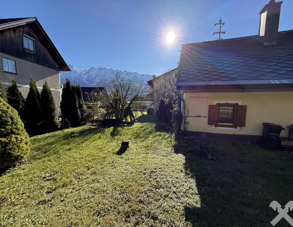 Baugrundstück in Bestlage von Bad Mitterndorf!!