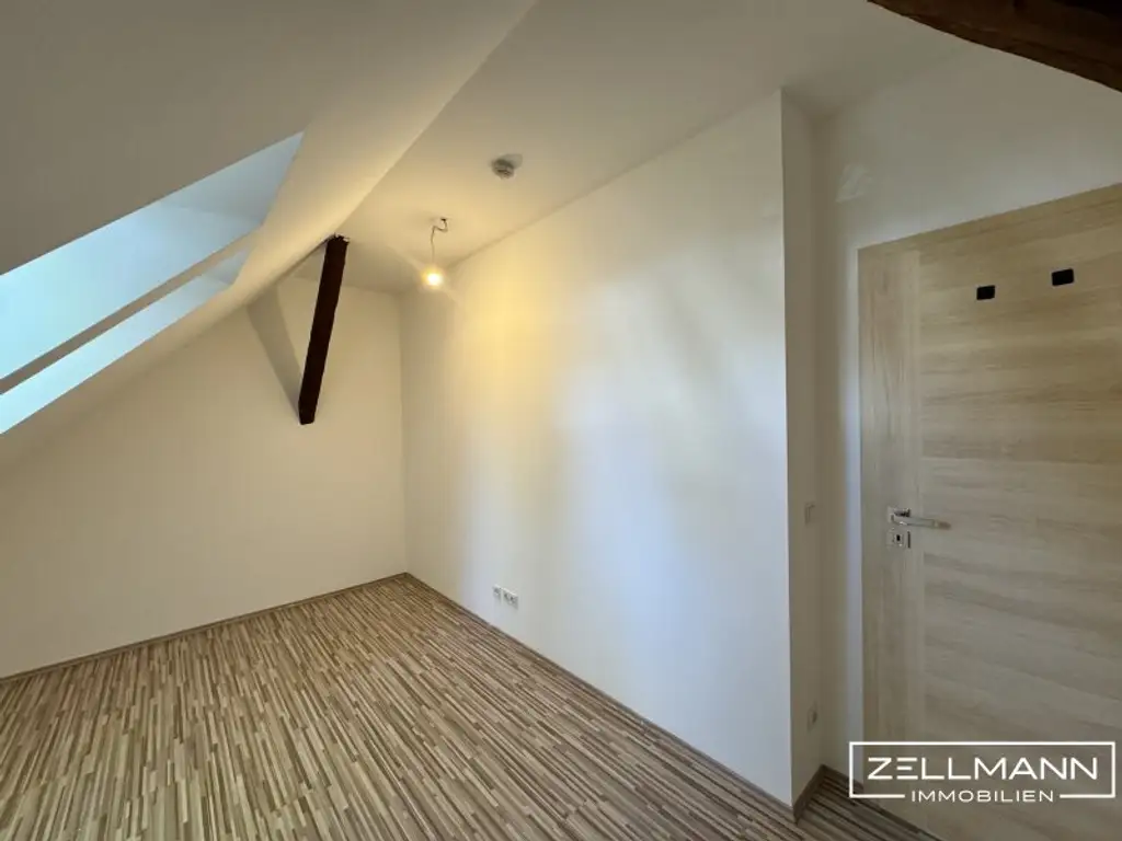 Charmante Wohnung mit Blick ins Grüne in Sigleß | ZELLMANN IMMOBILIEN