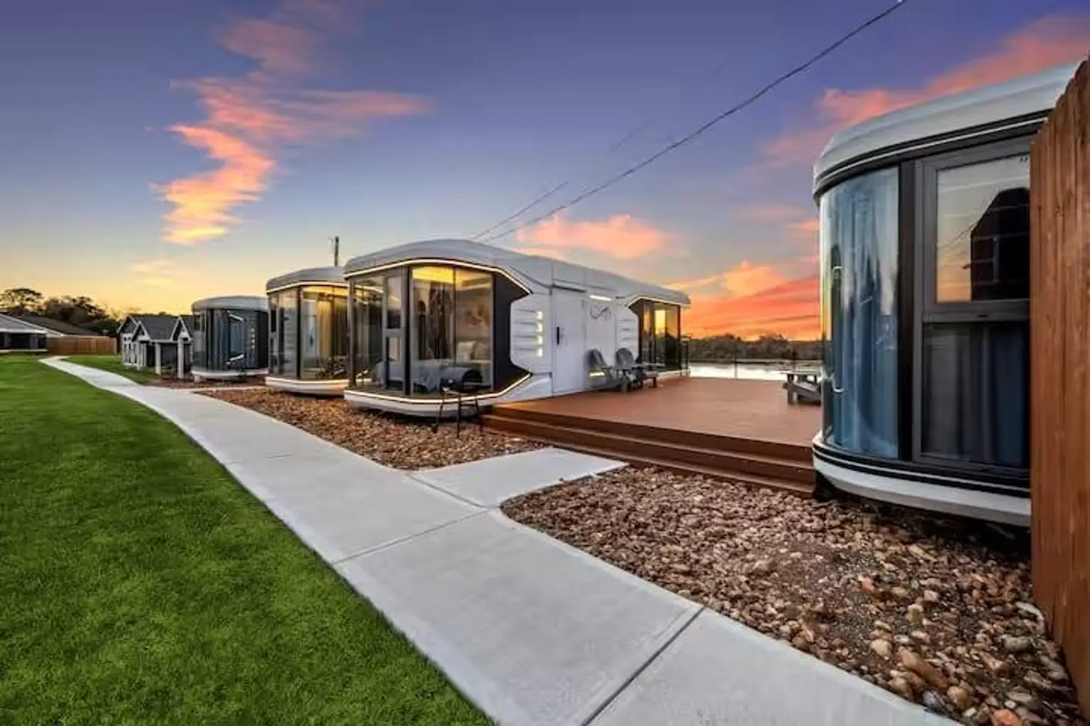 SPACE VILLA