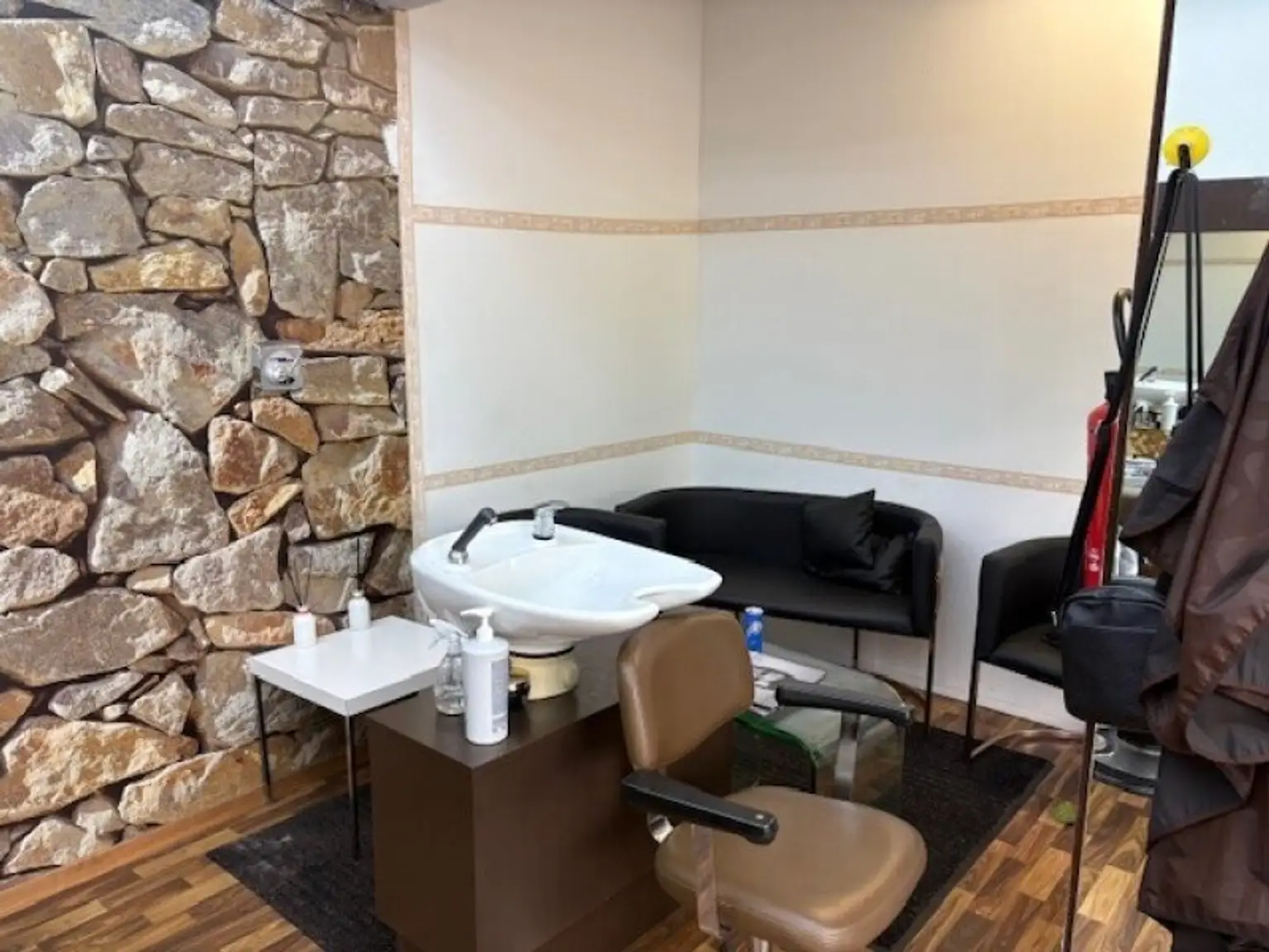 Friseursalon