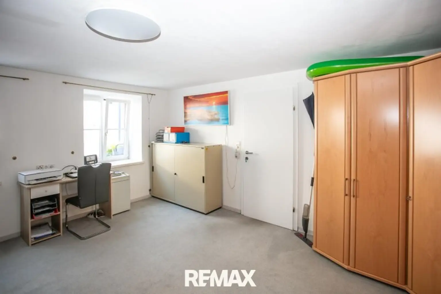 Arbeitszimmer OG_ Steiner Landstr. 50