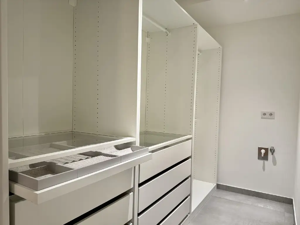 THE FUSION – Exklusive Luxuswohnung mit Terrasse am Naschmarkt