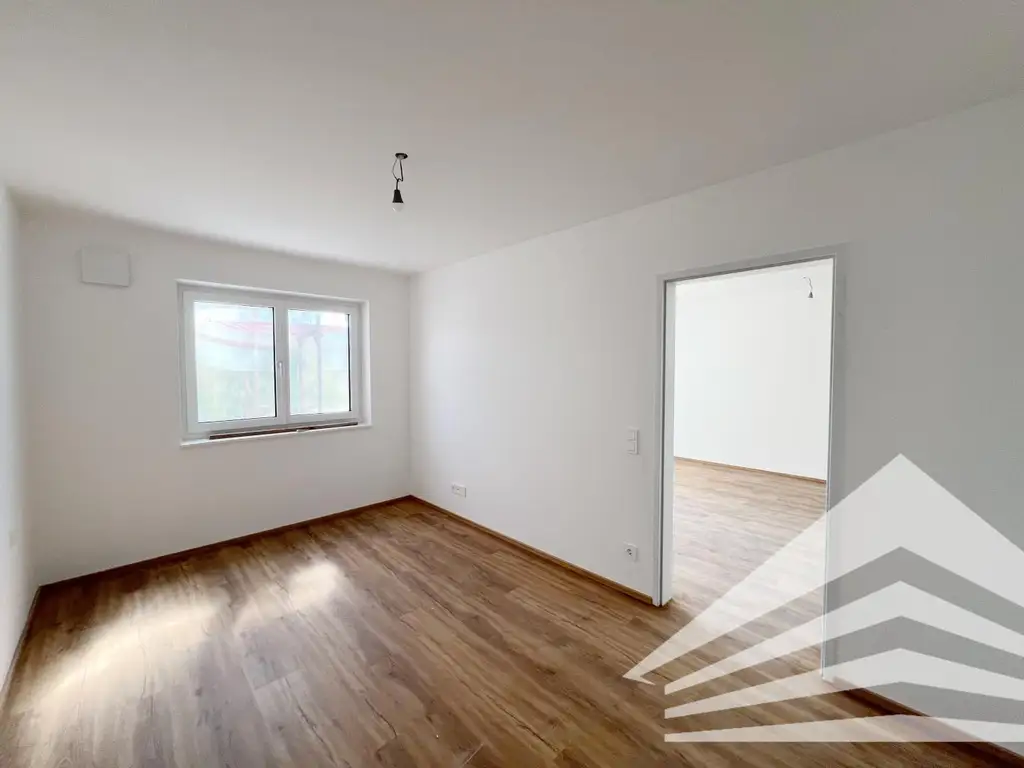 Perfekt aufgeteilte 2-Zimmer Wohnung mit großem Balkon in Puchenau!