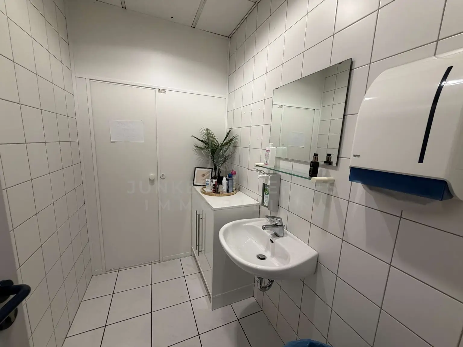 Damen-Toilette