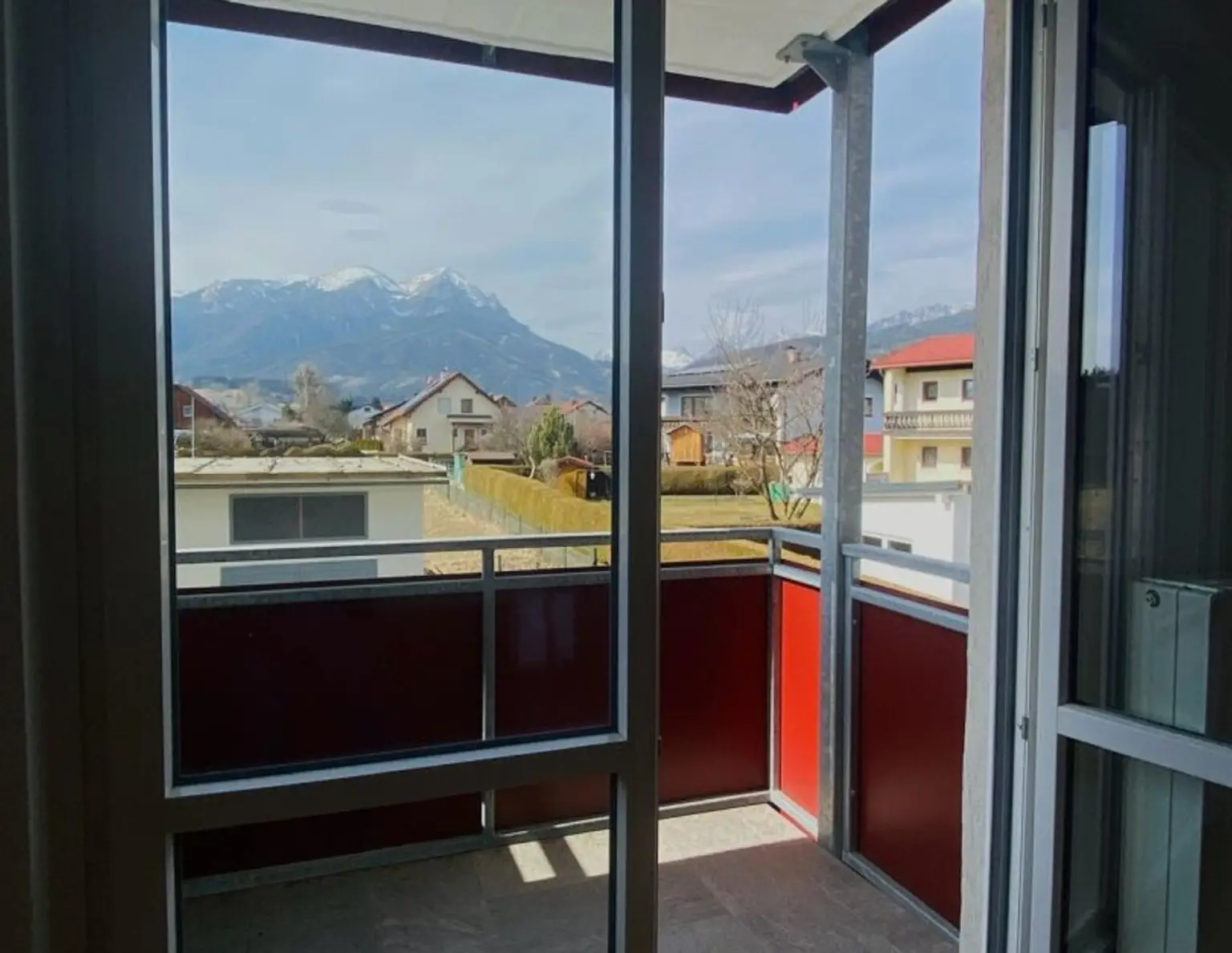 Preiswerte, nette 2-Zimmer-Wohnung mit Balkon in Trofaiach (Steiermark)!