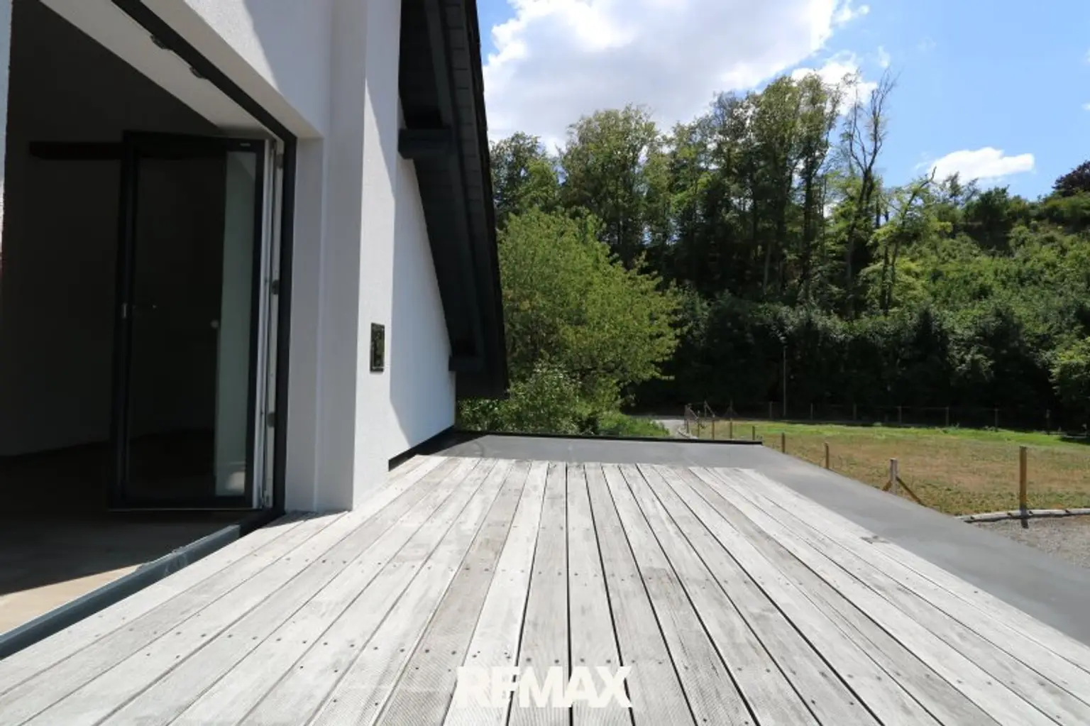 Terrasse Obergeschoß