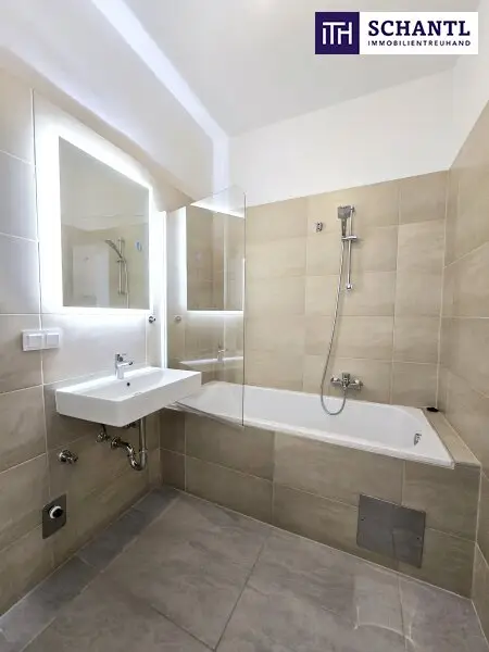 Altbau-Charme im Taschenformat - Aber groß im Wohnglück! U-Bahn um´s Eck! 2 toll aufgeteilte Zimmer + Angenehme Ruhelage in 1030 Wien + Schönes Altbauhaus! Nicht zögern!