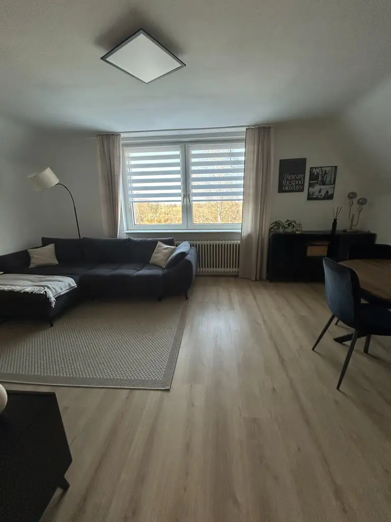 Dachgeschosswohnung in bester Lage von Winsen (Luhe)