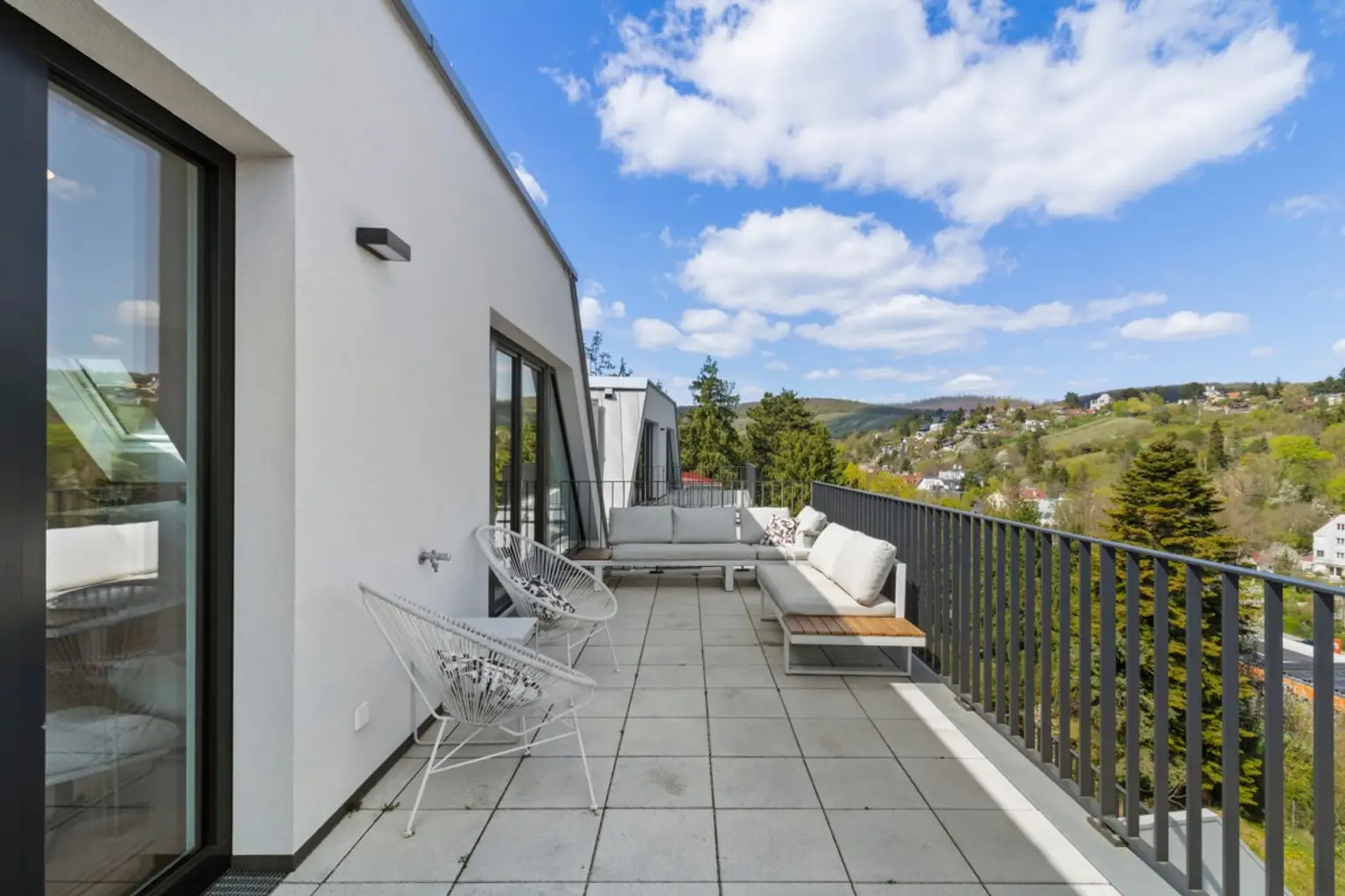 E | ++ LUXUS auf HÖCHSTEM NIVEAU ++ PENTHOUSE mit WIENBLICK | Prima Service Immobilien