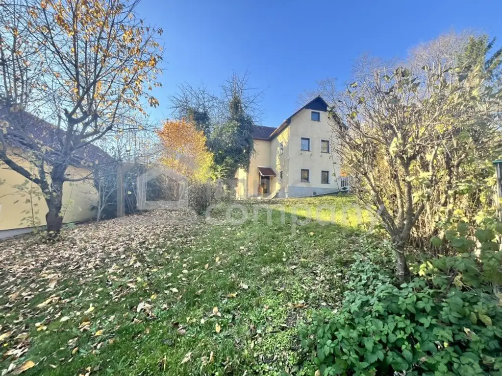 WO RUHE WOHNT UND IDEEN WACHSEN - Hier ist Platz für Mensch & Tier