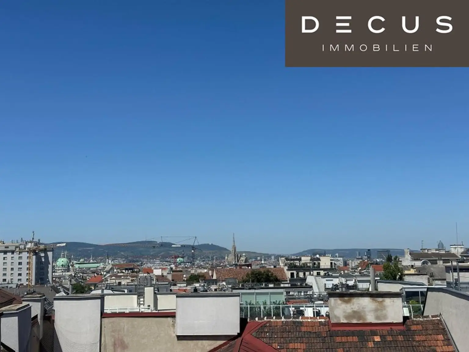 PENTHOUSE-RARITÄT: MIT DACHTERRASSE & 2 GARAGENPLÄTZEN