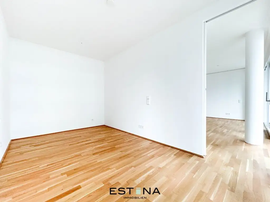 DANUBEVIEW modernes Zuhause mit Freiluft - Oase - Nähe U1 Station Kaisermühlen