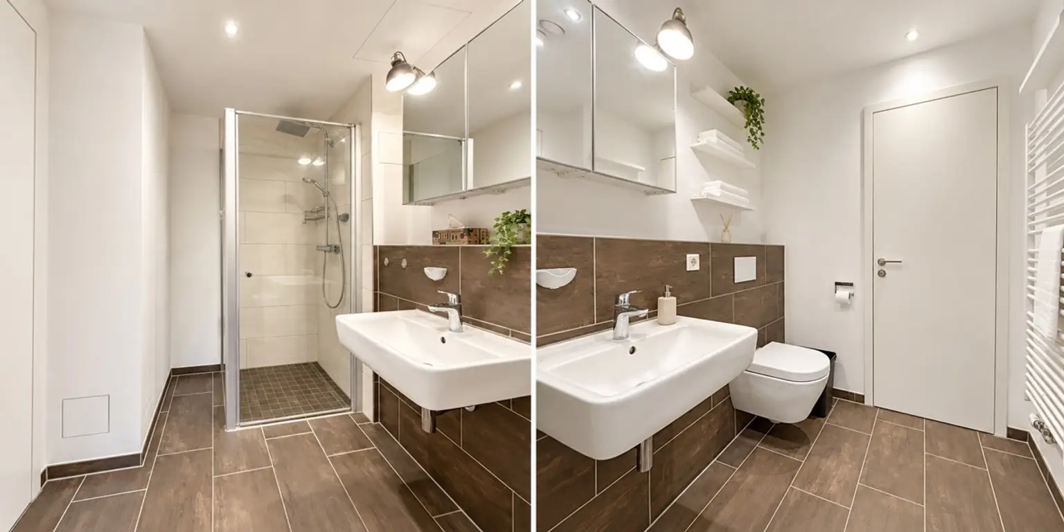 Badezimmer