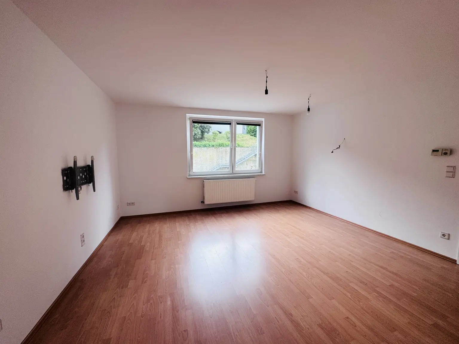 Helle 2-Zimmer-Wohnung nahe dem Zentrum von Klosterneuburg