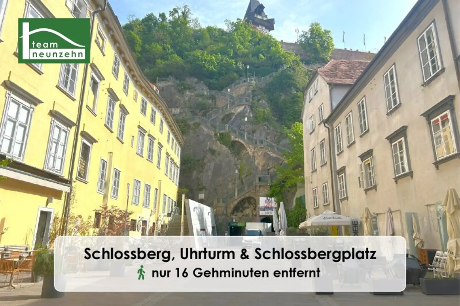 Stadtleben, neu definiert – Willkommen in Ihrem Zuhause. - WOHNTRAUM