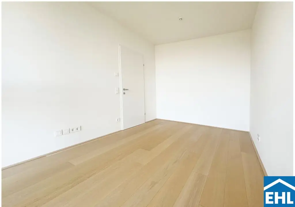 SKY LIVING im VIENNA TWENTYTWO – Exklusives Wohnen über den Dächern Wiens