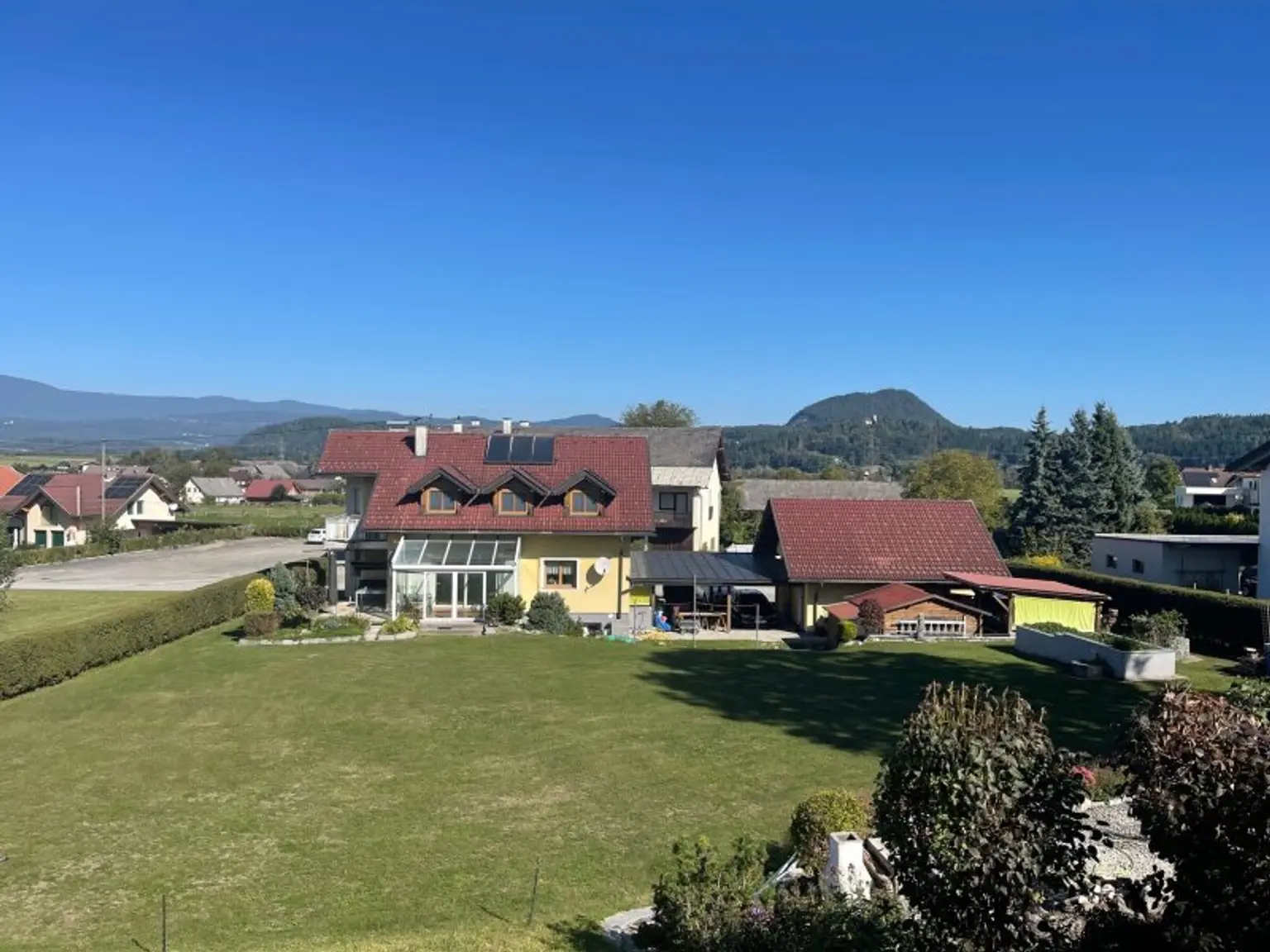 Großzügiges Familiendomizil in herrlicher Panoramalage!