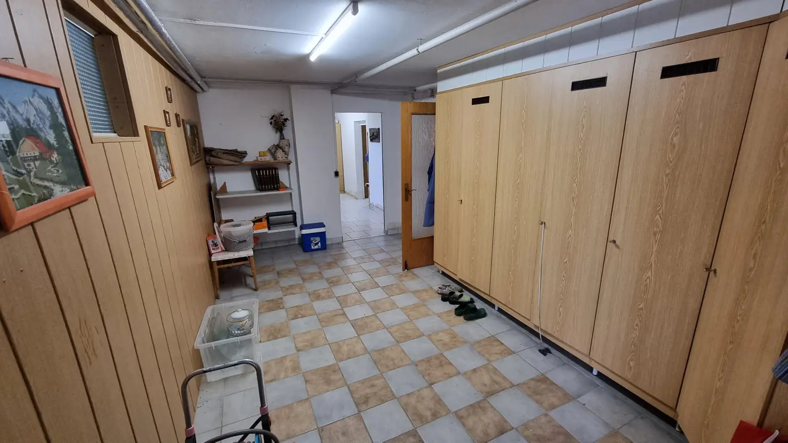 Einfamilienhaus mit Gartenidylle in St. Margarethen an der Sierning