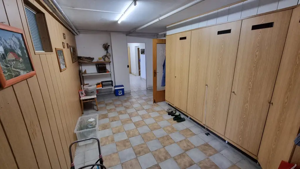 Einfamilienhaus mit Gartenidylle in St. Margarethen an der Sierning