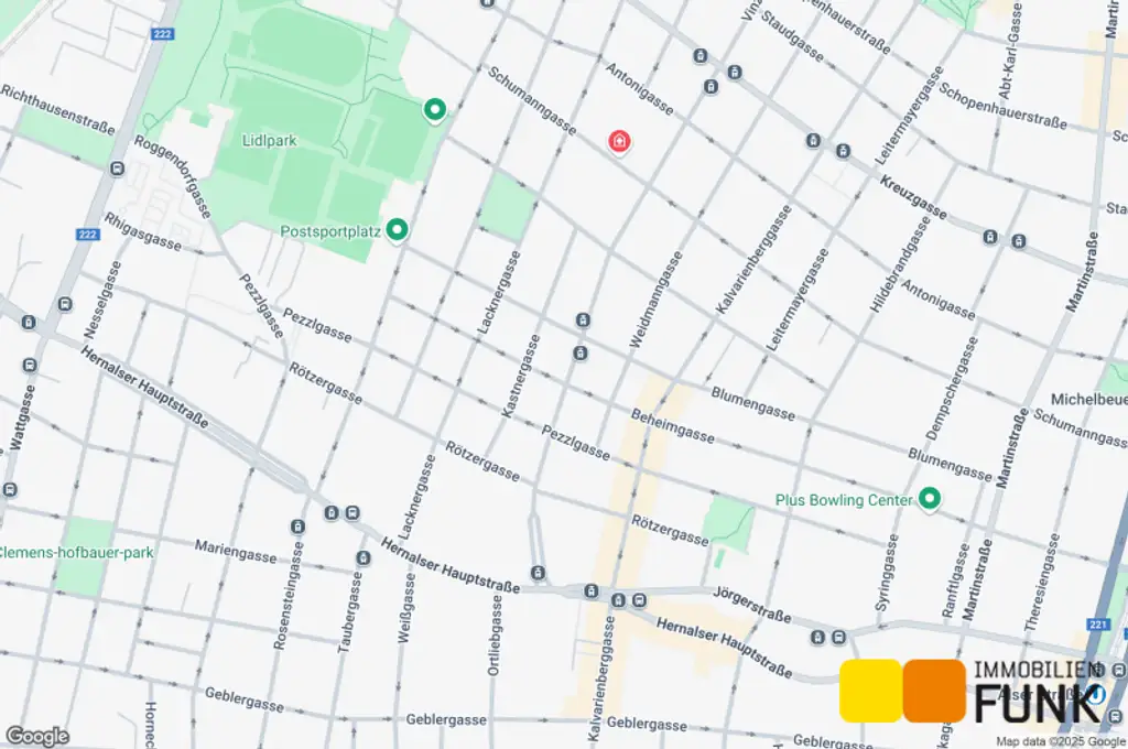 Jetzt Stellplatz mieten - Blumengasse, 17.Bezirk