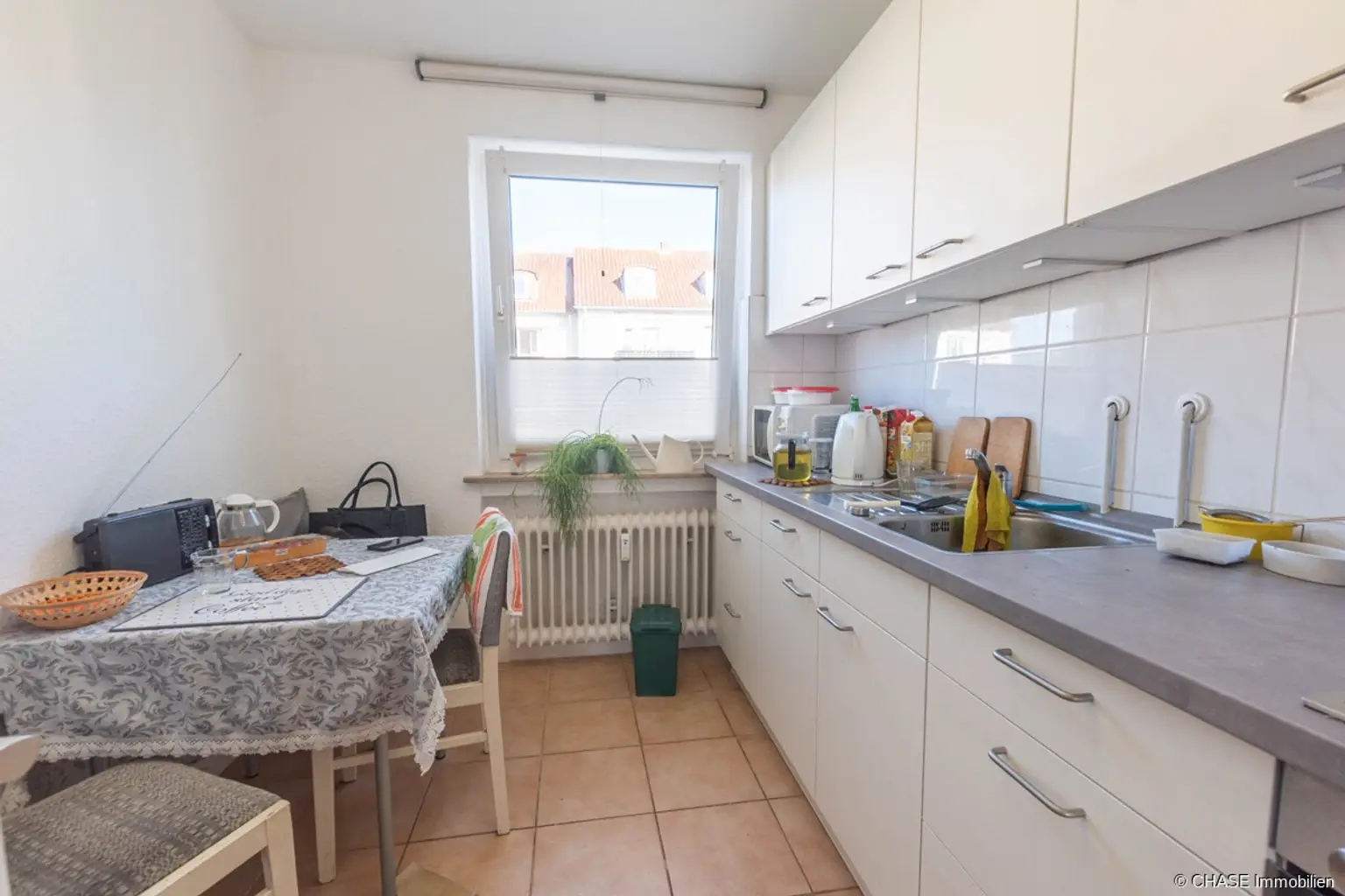 Küche Wohnung 3