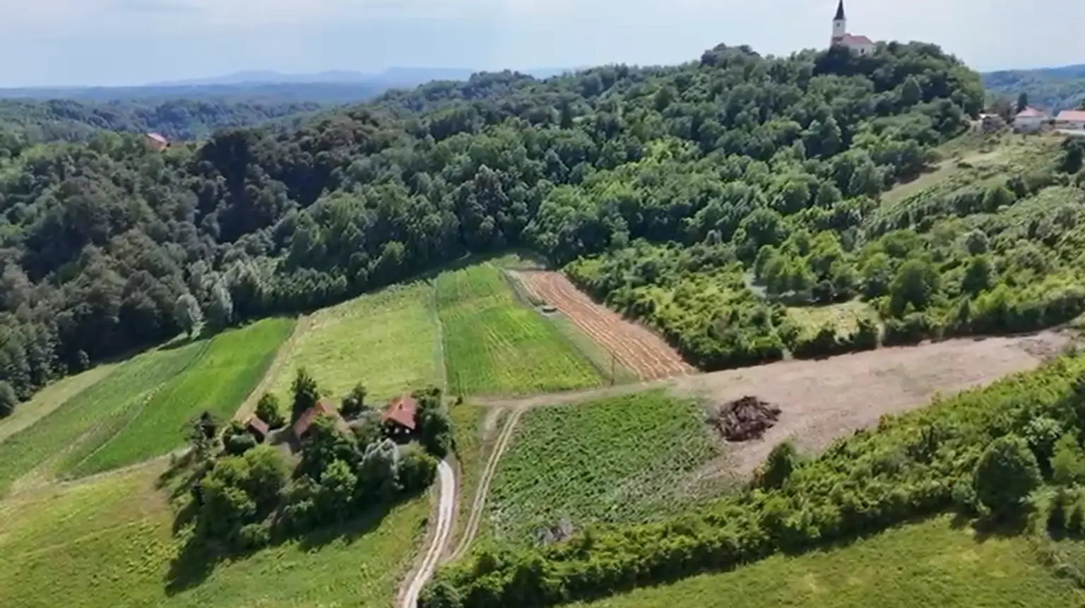 Luftaufnahme Areal -3