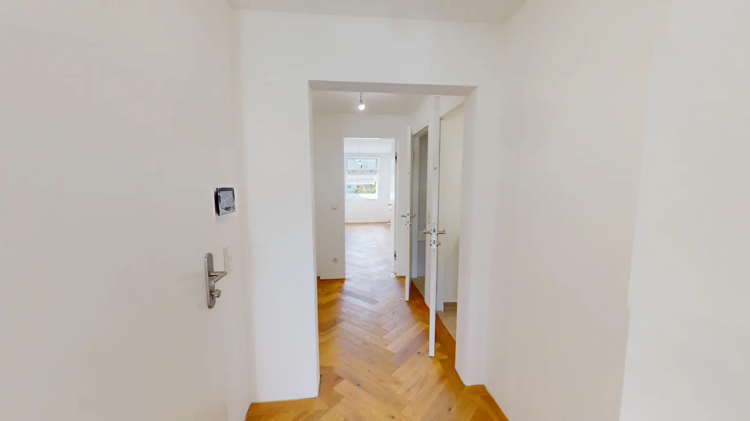 Dachwohnung I 4 Zimmer I 2 Terrassen I Erstbezug
