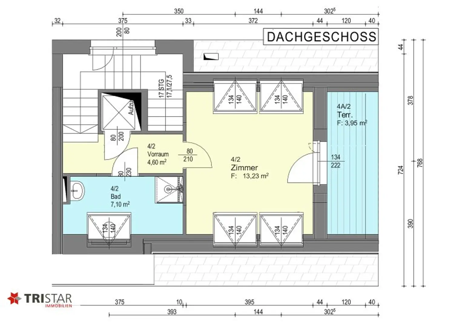 Zum Verkauf: Exklusive Doppelhaushälfte mit Aufzug, Keller, Garten & Terrassen in 2372 Gießhübl – Neubau 2022, sofort bezugsfertig!