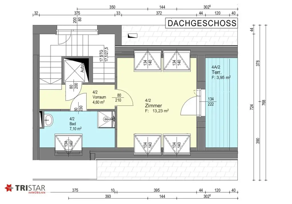 Zum Verkauf: Exklusive Doppelhaushälfte mit Aufzug, Keller, Garten & Terrassen in 2372 Gießhübl – Neubau 2022, sofort bezugsfertig!