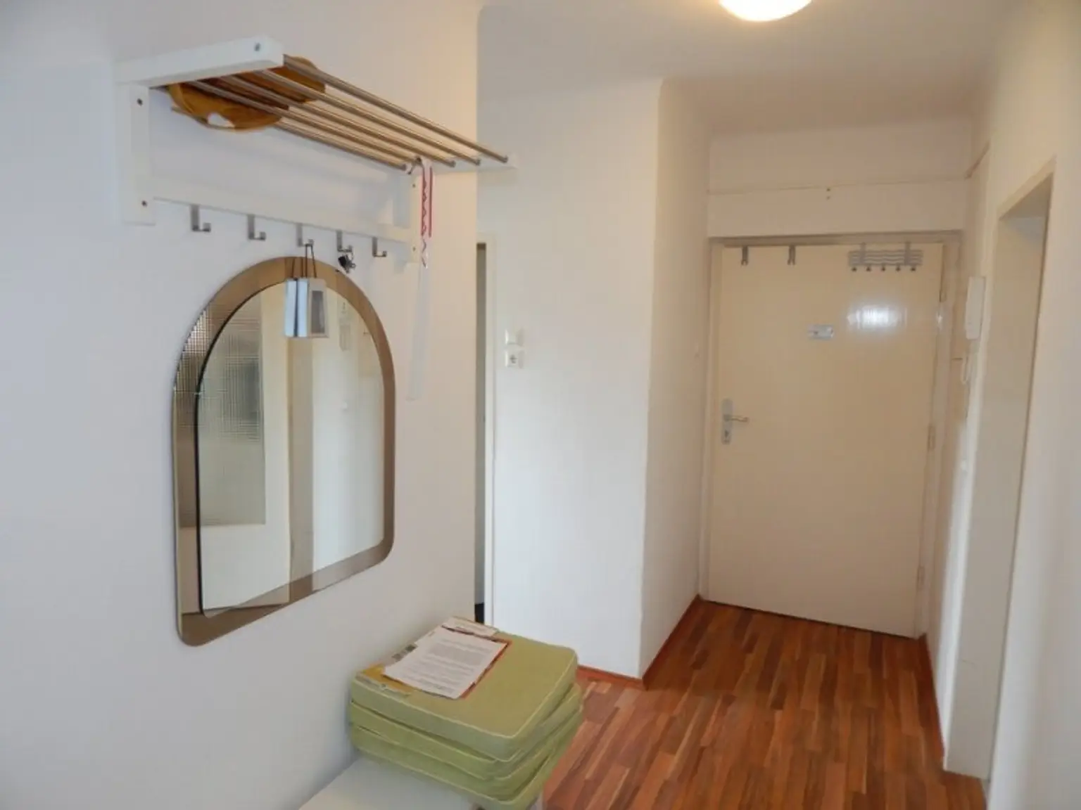 Terrassenwohnung mit Blick auf die Burg Güssing