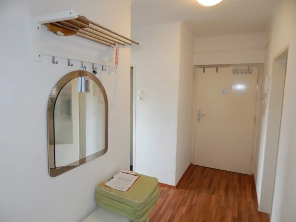 Terrassenwohnung mit Blick auf die Burg Güssing