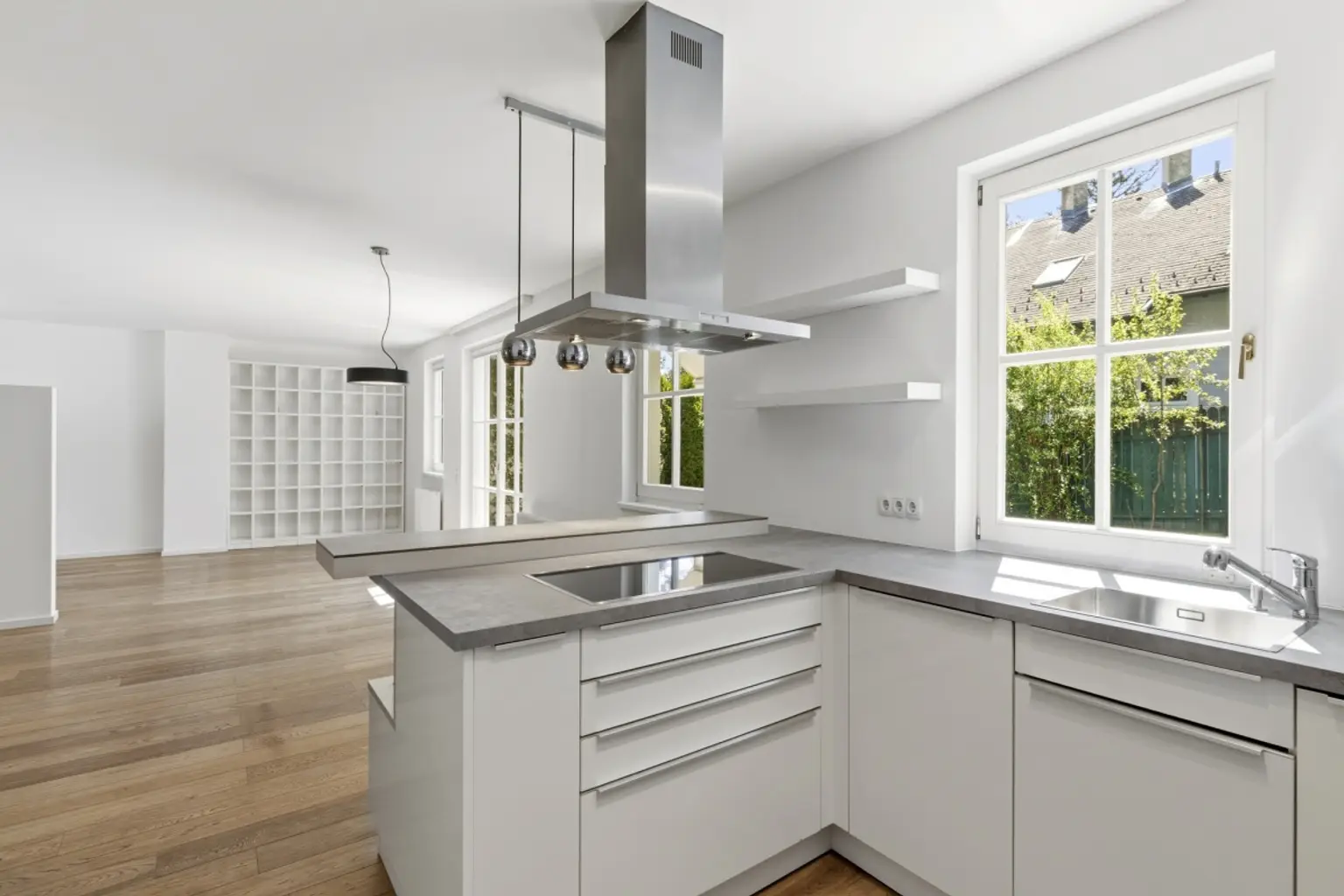 G | ++ NEU ++ CHARMANTES Reihenhaus in Ruhelage – Gießhübl | Prima Service Immobilien