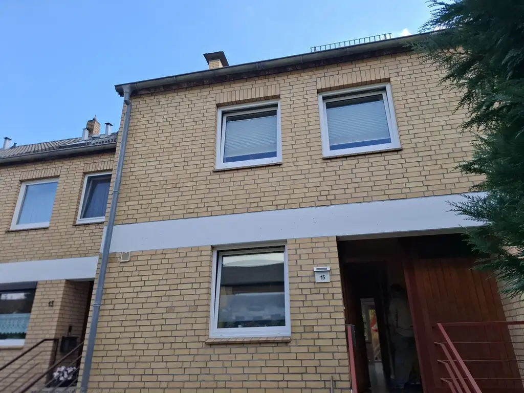 Reihenmittelhaus in ruhiger Lage