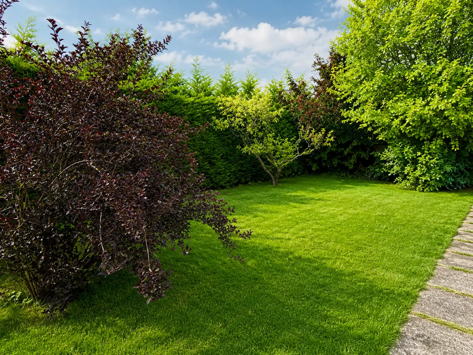 Gartenanteil
