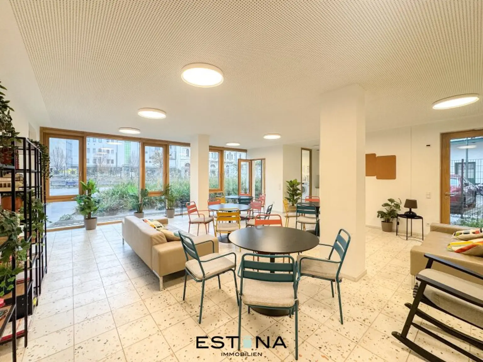 Charmante Stadtwohnung mit Loggia am Margaretengürtel