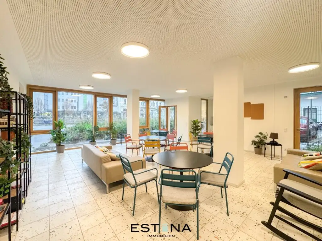 Charmante Stadtwohnung mit Loggia am Margaretengürtel